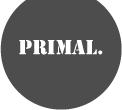 PRIMAL.のロゴ