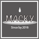 Macky(マッキー)のロゴ