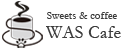 WAS Cafe Logo