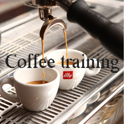 coffee training