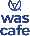 wascafeのロゴ