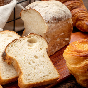 ルヴァン種のパン