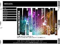 グラフィックデザイン科 3期生作品 -88DAYS-