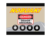 一般 総合デザイナー職人養成科 9期生作品 -NOBUAKI-