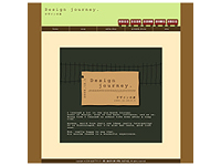 一般 総合デザイナー職人養成科 19期生作品 -Design journey デザインの旅-