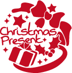 クリスマスキャンペーンロゴ