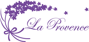 ヘアサロンLa Provenceロゴ