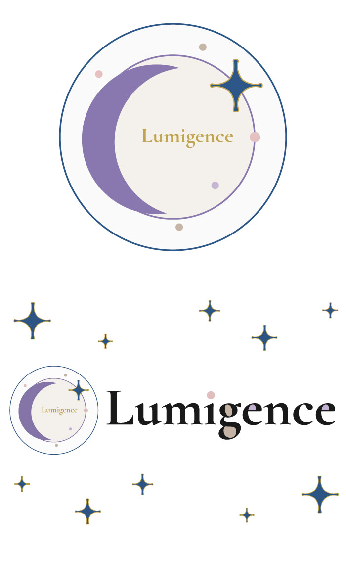 Lumigenceのconcept