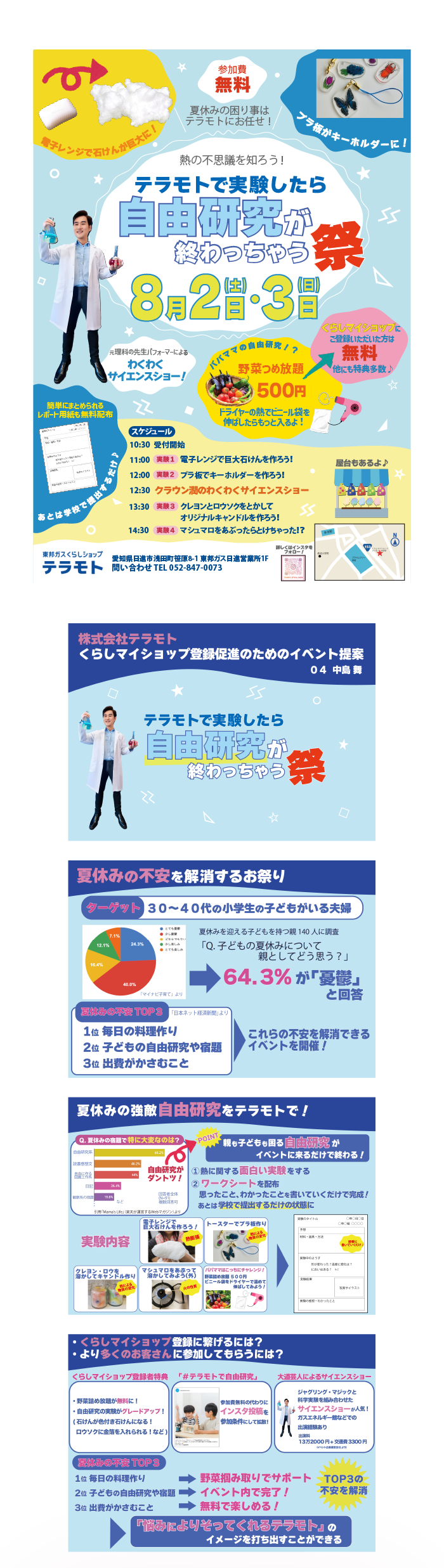 画像の代替テキストを入力