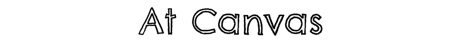 At Canvas