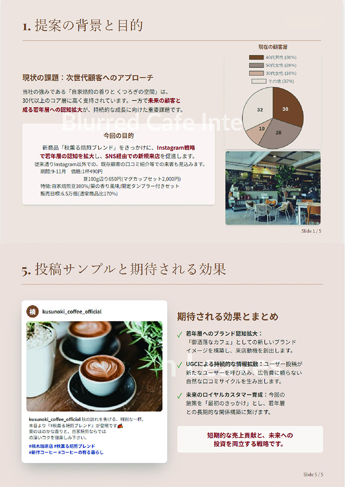 画像の代替テキストを入力