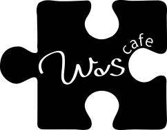 was cafe logo