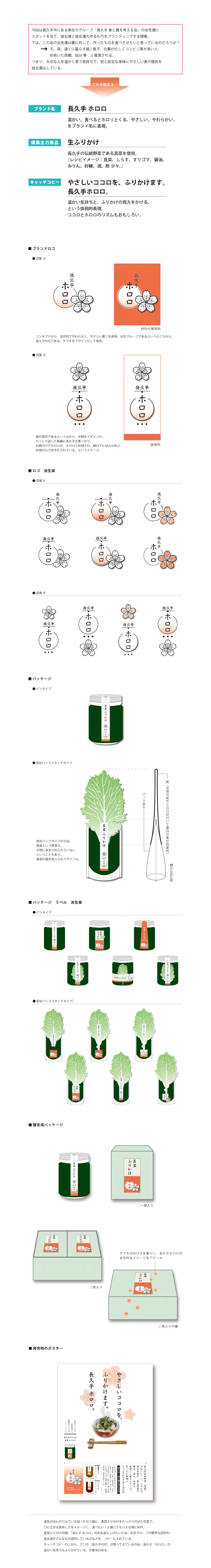 長久手ブランディングデザイン