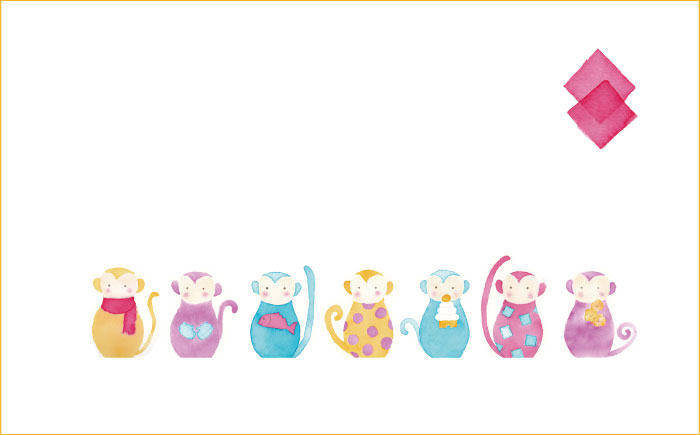 おさーるーず