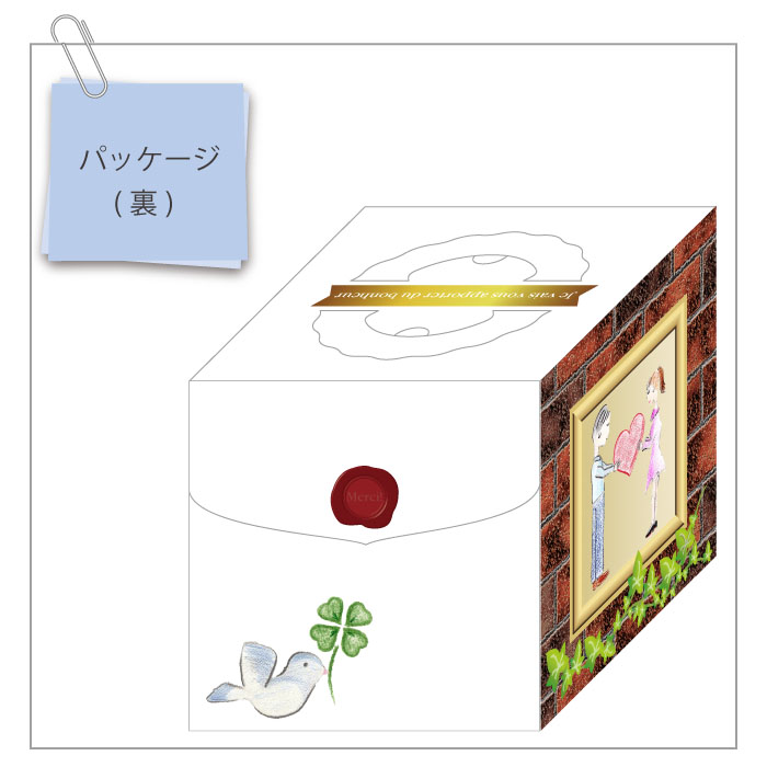 画像の代替テキストを入力