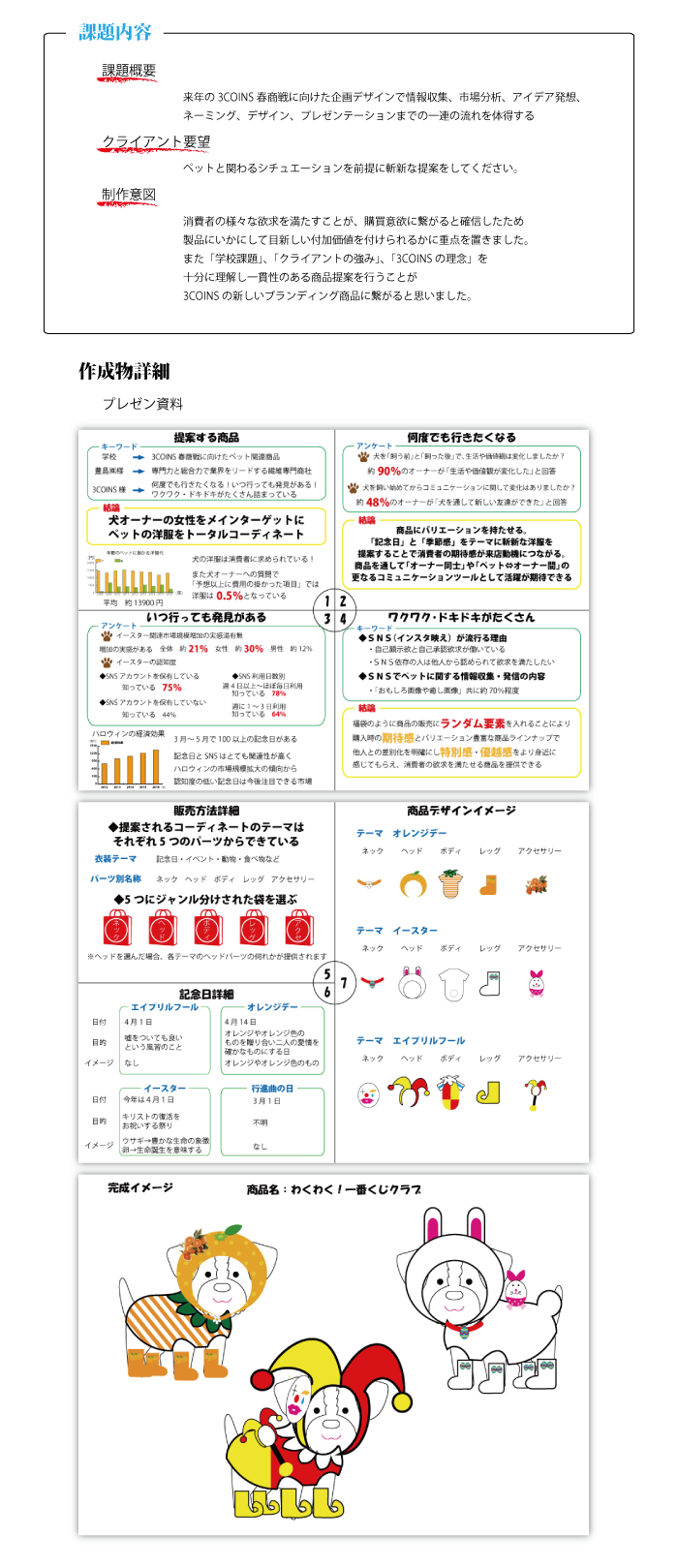 画像の代替テキストを入力