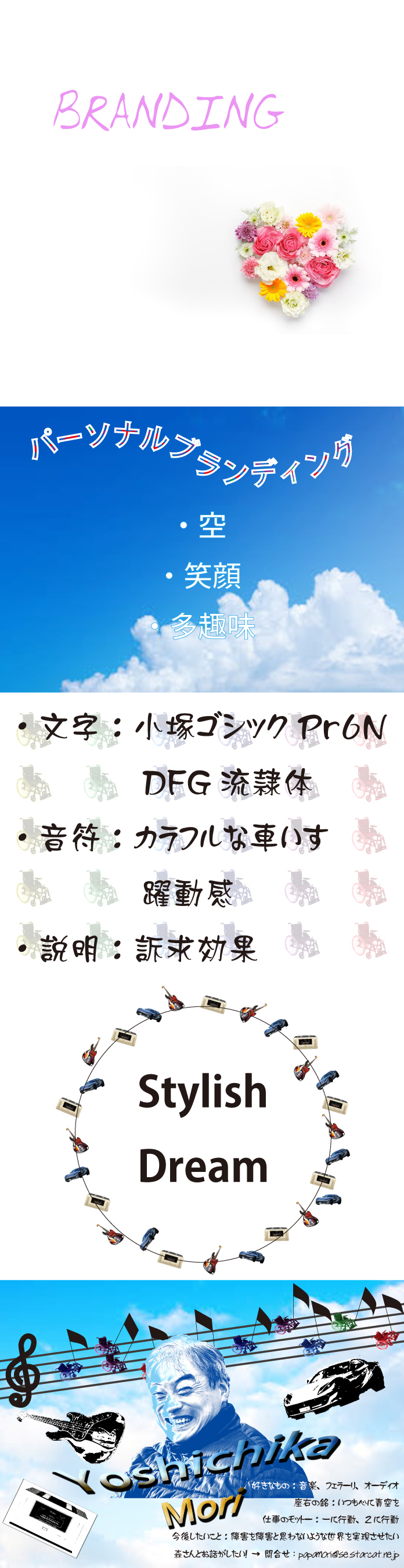 画像の代替テキストを入力