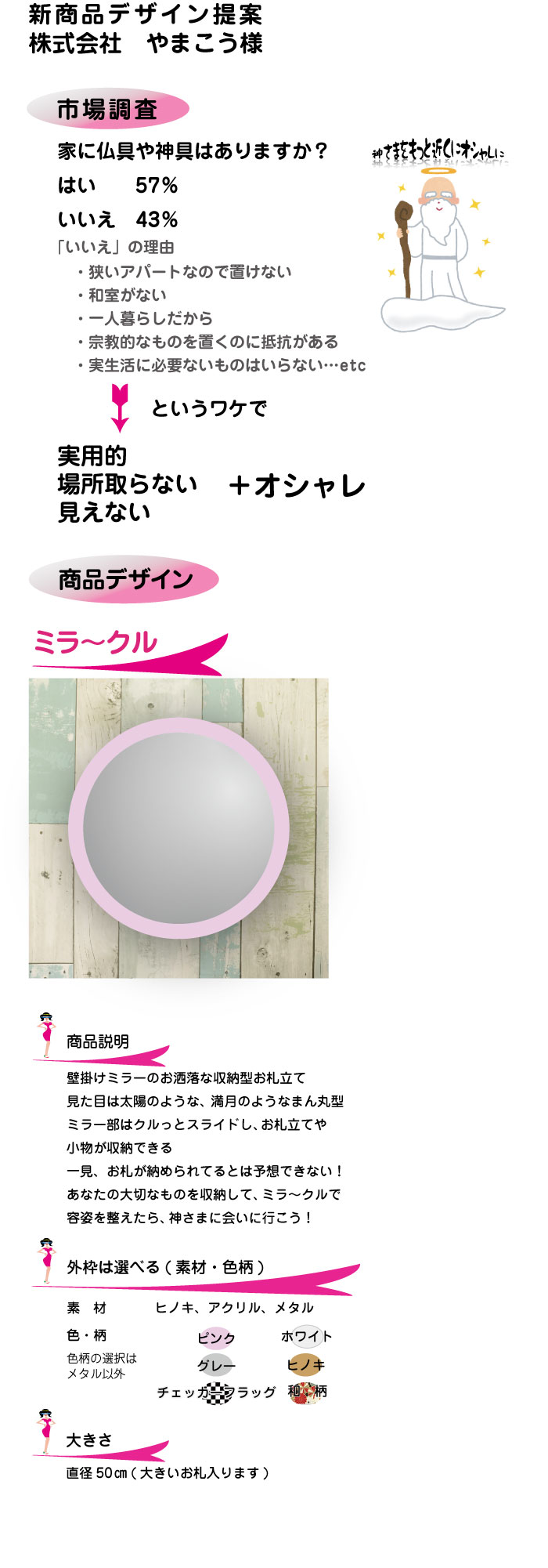 画像の代替テキストを入力