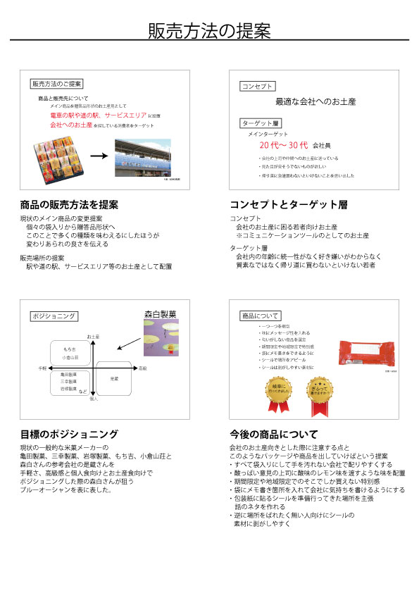 画像の代替テキストを入力