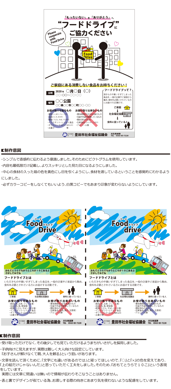 画像の代替テキストを入力