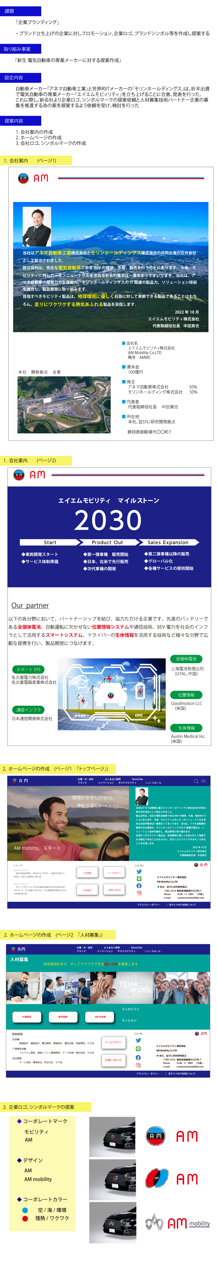 画像の代替テキストを入力