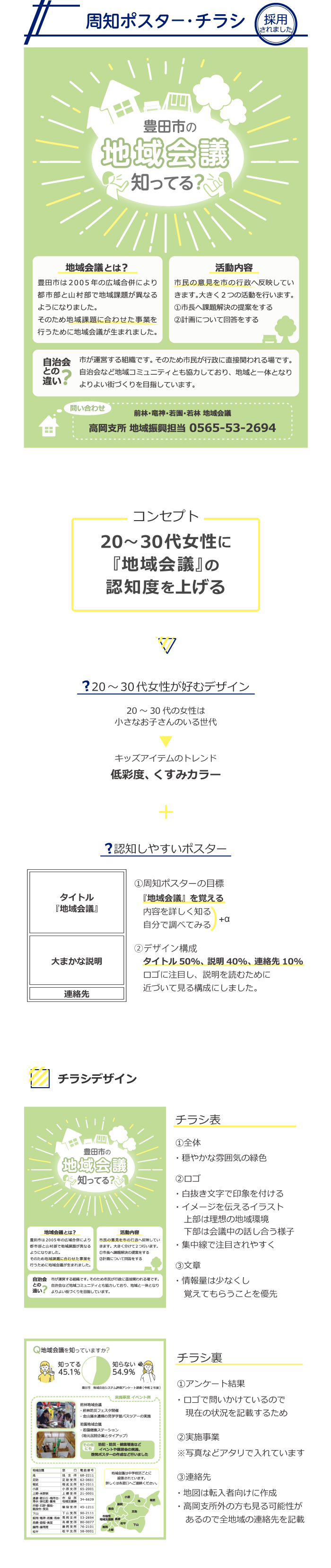 画像の代替テキストを入力