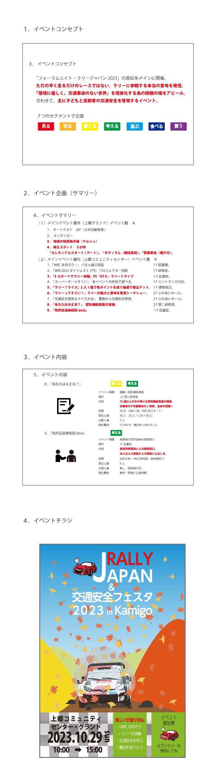 画像の代替テキストを入力