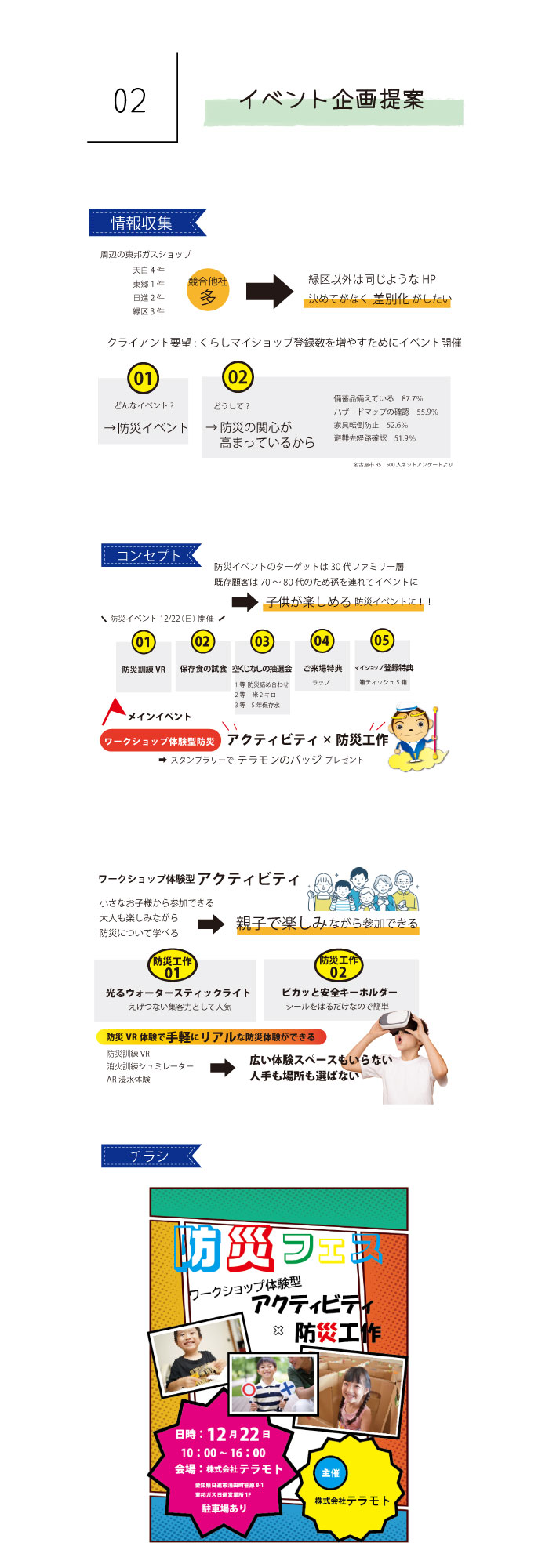 画像の代替テキストを入力