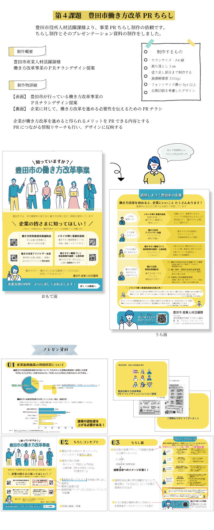 画像の代替テキストを入力