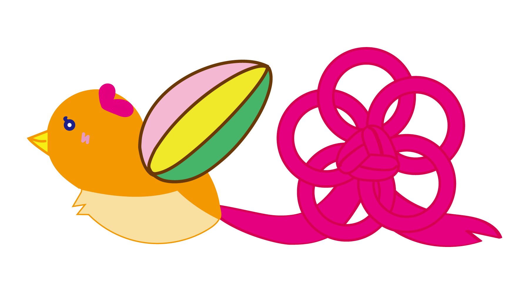 キャラクター（飛ぶ）