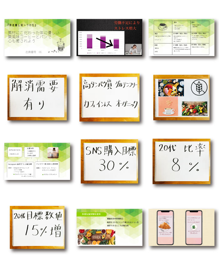 画像の代替テキストを入力