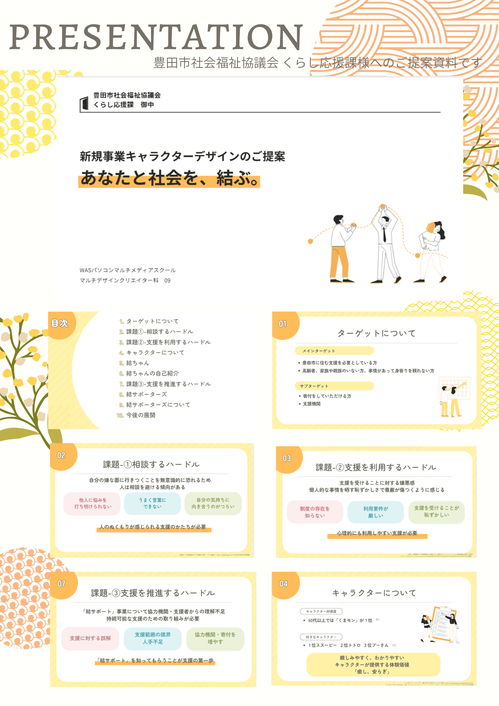 画像の代替テキストを入力