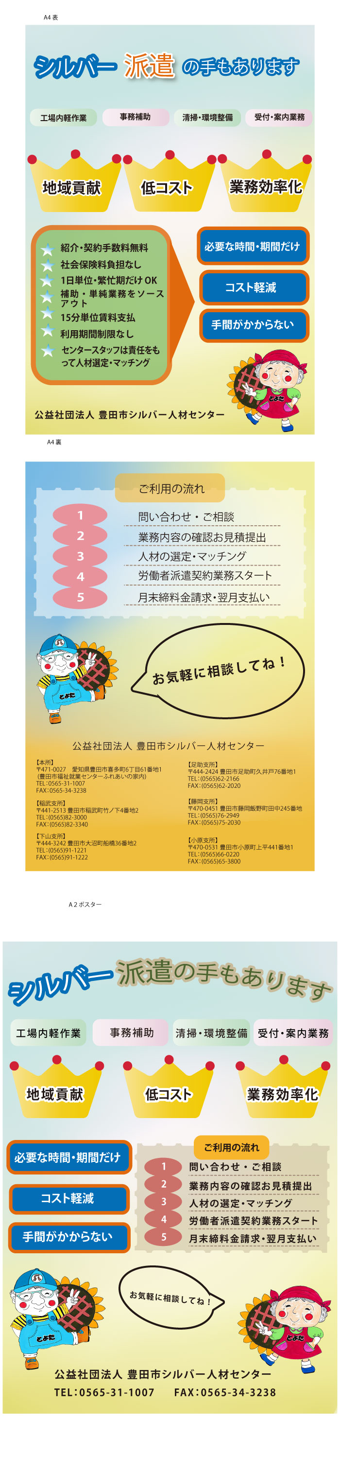 画像の代替テキストを入力