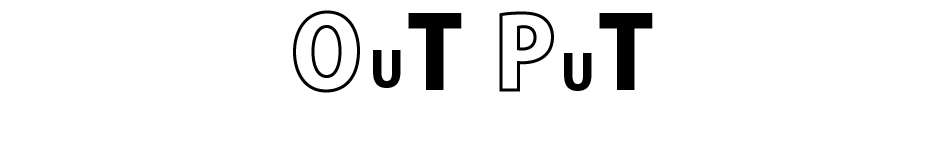 OUTPUT