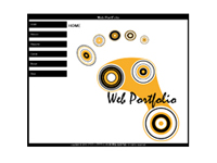 グラフィックデザイン科 1期生作品 -He ＷＡＳ in ＷＡＳ-