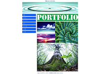 グラフィックデザイン科 1期生作品 -web my portfolio dancer-