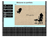 若年 グラフィックデザイナー養成科 1期生作品 -Welcome to portfolio-