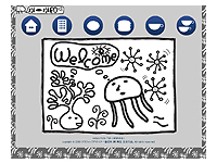 若年 グラフィックデザイナー養成科 1期生作品 -ぽーぽぽぽぽ-
