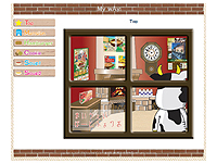 若年 グラフィックデザイナー養成科 1期生作品 -My wAy-