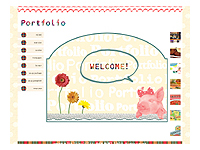 若年 グラフィックデザイナー養成科 2期生作品 -PORTFOLIO-
