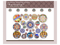 若年 グラフィックデザイナー養成科 2期生作品 -Portfolio-