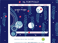 グラフィックデザイナー養成科 3期生作品 -My Graphic Design Portfolio-