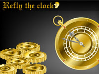 マーケティングデザイナー科 3期生作品 Refly The Clock