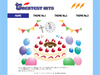 マーケティングデザイナー科 36期生作品 GREATEST HITS