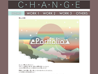 マーケティングデザイナー科 36期生作品 CHANGE