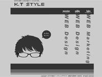 Webマーケティングデザイナー養成科 6期生作品 K.T_Style