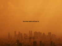 Webマーケティングデザイナー養成科 8期生作品 you never know until you try