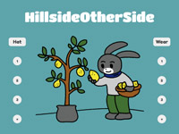 Webマーケティングデザイナー養成科 21期生作品 HillsideOtherSide