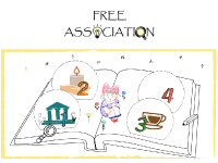 Webマーケティングデザイナー養成科 31期生作品 FREEASSOCIATION