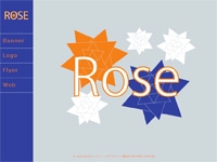 Webマーケティングデザイナー養成科 33期生作品 Rose